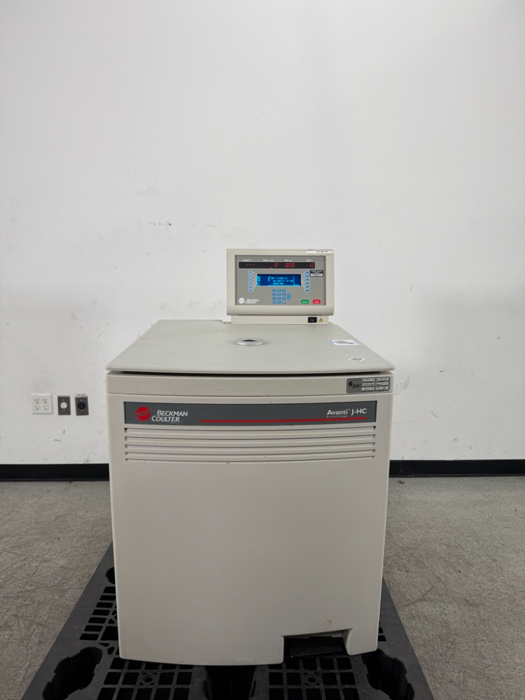 Image of Beckman Coulter Avanti J-HC Floor Centrifuge